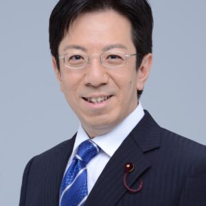 公明党 中野区議員 白井ひでふみ