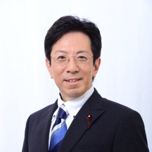 公明党 中野区議員 白井ひでふみ